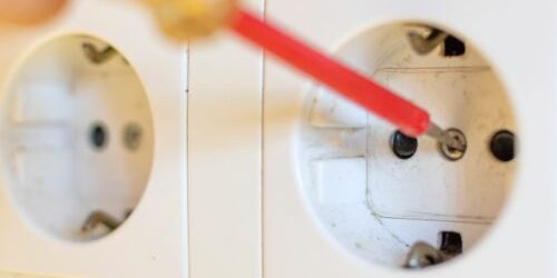 cambio de mecanismos eléctricos