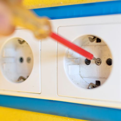 cambio de mecanismos eléctricos