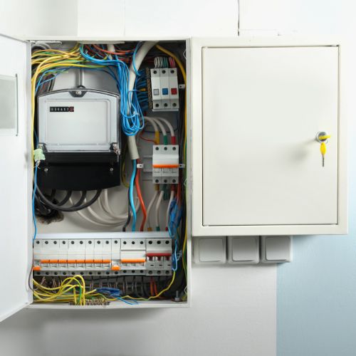 cuadros eléctricos