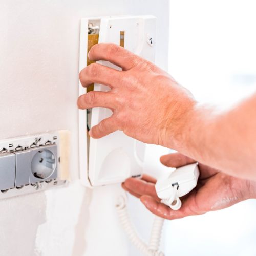 instalación portero automático